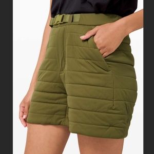 NWT Lululemon Dynamic Movement Shorts 5"